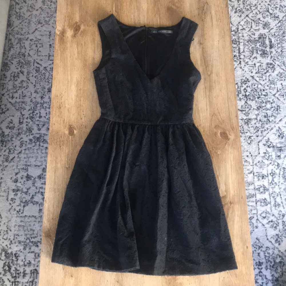 Black Zara Dress